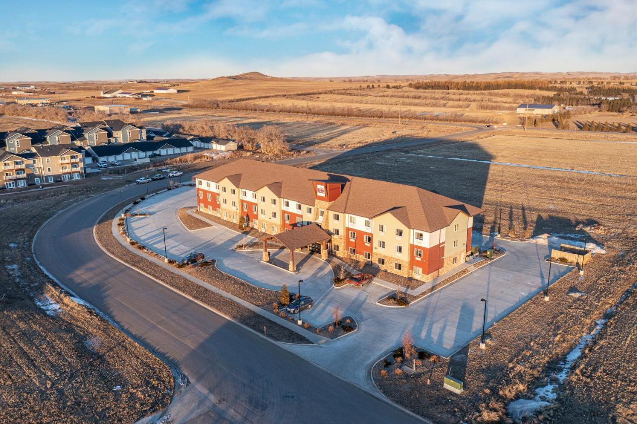 Inn At Hunters Run Watford City Exterior foto